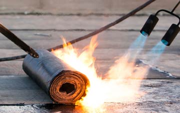 Lampeter asphalt flat roofing repairs