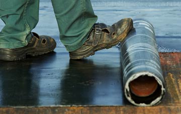 types of Lampeter felt roof