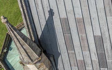 Lampeter lead roof considerations