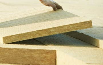 measuring Lampeter tapered insulation