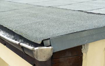 repair or replace Lampeter flat roofing?