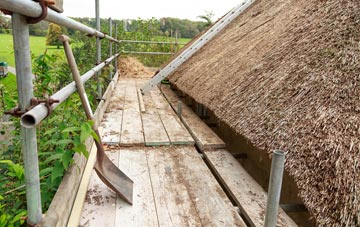 advantages of Lampeter thatch roofing