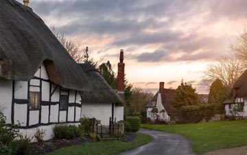 is Lampeter thatch roofing popular