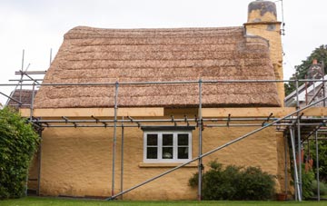 Lampeter thatch roofing costs